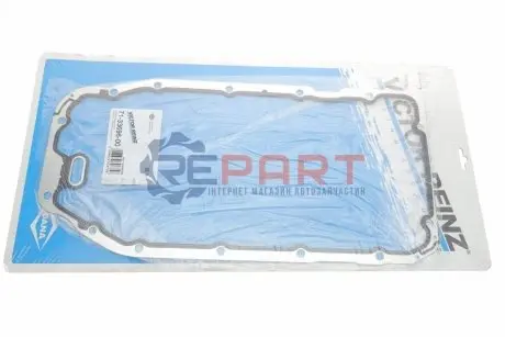 Прокладка масляного піддону OPEL ASTRA F, ASTRA G 1.7D 08.94-04.05 VICTOR REINZ 713369600 Купити в Україні