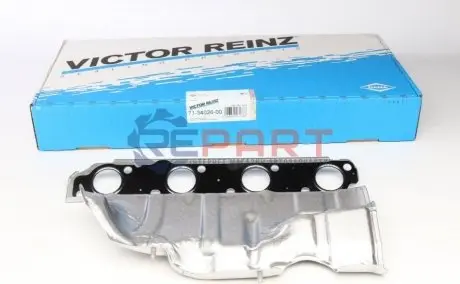 Прокладка колектора випускного Ford Mondeo III 2.016V TDDi/TDCi/2.2TDCi 00-07 VICTOR REINZ 713402600 Купити в Україні