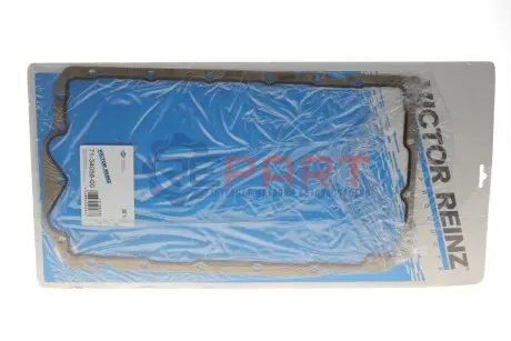 Фото Прокладка піддону BMW 1 (E87)/3 (E46/E90) 1.6i/1.8i/2.0i 01-, N40/N42/N43/N45/N46 VICTOR REINZ (713405600) зображення 1