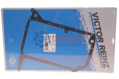 Прокладка піддона VW Passat 2.5 TDI 98-05 VICTOR REINZ 713408600 Купити в Україні