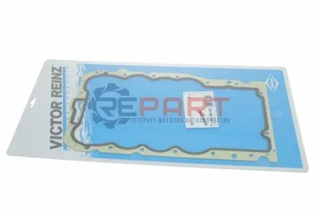 Фото Прокладка піддону Opel Combo 1.4 04- VICTOR REINZ (713416600) зображення 1