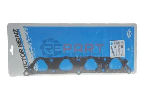 Прокладка колектора впускного Seat Toledo/VW Polo 1.6 16V 98-06 VICTOR REINZ 71-34219-00 Купити в Україні