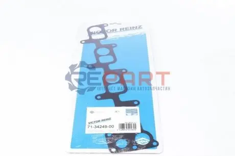 Прокладка колектора впускного MB C-class (W202)/E-class (W210) OM611 2.2CDI 97-02 VICTOR REINZ 71-34249-00 Купити в Україні