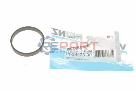 Прокладка коллектора двигателя резиновая VICTOR REINZ 71-34473-00 Купить в Украине