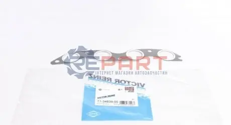 Прокладка колектора випускного Land Rover Freelander 1.8i 16V 98-06 VICTOR REINZ 71-34839-00 Купити в Україні