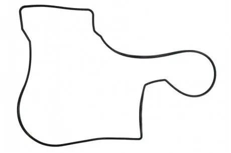 Ущільнення, кришка голівки циліндра VICTOR REINZ 713486800 Купити в Україні