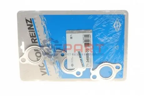 Прокладка випускного колектора Citroen C5/C6/Peugeot 407/607 2.7HDi 04- VICTOR REINZ 713488800 Купити в Україні