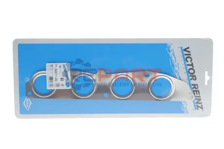 Прокладка колектора випускного Mitsubishi Colt/Lancer 1.3/1.5 04- VICTOR REINZ 71-34911-00 Купити в Україні