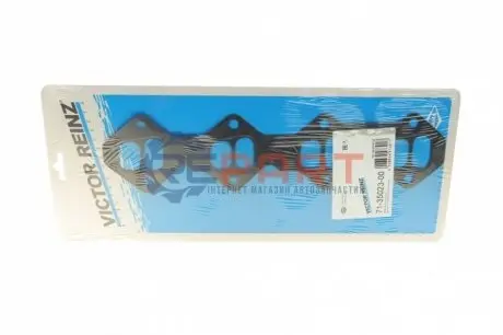 Прокладка колектора впускного Renault Trafic 2.0dCi/Master 2.3dci 10-, M9R VICTOR REINZ 713502300 Купити в Україні