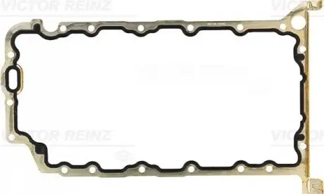 Прокладка масляного піддону OPEL FRONTERA B 2.2D 09.98-07.04 VICTOR REINZ 71-35062-10 Купити в Україні