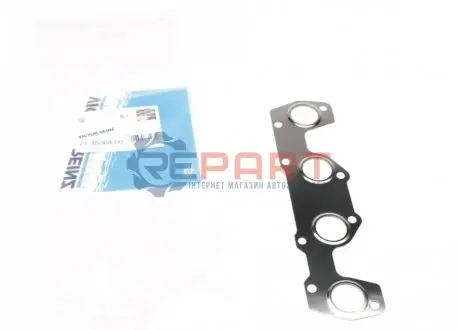 Фото 1 — Прокладка колектора випускного Citroen Berlingo/Peugeot Partner 1.4/1.6i 96-15 VICTOR REINZ (71-35068-00) Фото Прокладка колектора випускного Citroen Berlingo/Peugeot Partner 1.4/1.6i 96-15 VICTOR REINZ (71-35068-00) зображення 1