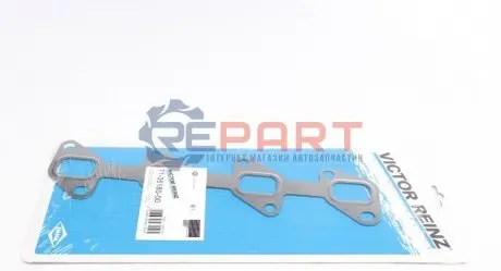 Прокладка колектора випускного Toyota RAV4 06-, 2AD-FTV/2AD-FHV VICTOR REINZ 713518000 Купити в Україні