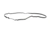 Прокладка кришки клапана CITROEN C1, C2, C2 ENTERPRISE, C3 I, C3 II, C3 PLURIEL, NEMO, XSARA FORD FIESTA, FIESTA V, FIESTA VI, FUSION MAZDA 2 PEUGEOT 1007, 107, 206, 206+, 207, 307 1.4D 09.01 VICTOR REINZ (713554200) зображення 3