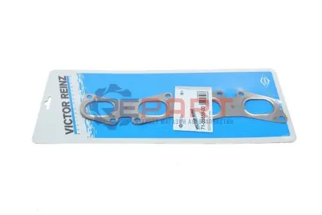 Прокладка колектора випускного Opel Astra H/Vectra C 1.9 CDTI 04- VICTOR REINZ 713565800 Купити в Україні