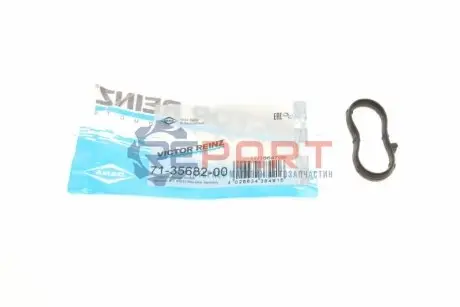 Фото Прокладка колектора впускного Fiat Doblo 1.9 D 01- VICTOR REINZ (71-35682-00) зображення 1