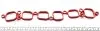 Прокладка впускного колектора AUDI A3, TT PORSCHE CAYENNE VW EOS, GOLF IV, GOLF V, MULTIVAN T5, PHAETON, TOUAREG, TRANSPORTER T5 3.2 04.02-06.10 VICTOR REINZ (713605800) зображення 2