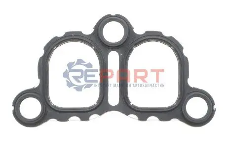 Фото Прокладка колектора впускного VW T5 2.5TDI (2-3-й циліндр) AXD/AXE/BAC/BLJ/BLK VICTOR REINZ (713607400) зображення 1