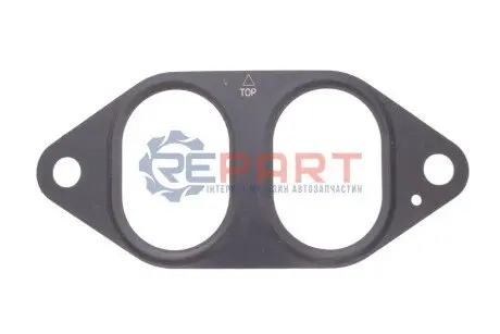 Прокладка випускного колектора (для циліндра: 1 2 3 4) SEAT AROSA SKODA FABIA I, FABIA I PRAKTIK, FELICIA CUBE, FELICIA I, FELICIA II, OCTAVIA I VW LUPO I 1.0/1.3/1.4 10.94-05.03 VICTOR REINZ 71-36086-00 Купити в Україні