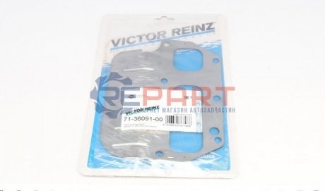 Прокладка выпускного коллектора REINZ - 71-36091-00 (022253039E, 95511103900) VICTOR REINZ 713609100