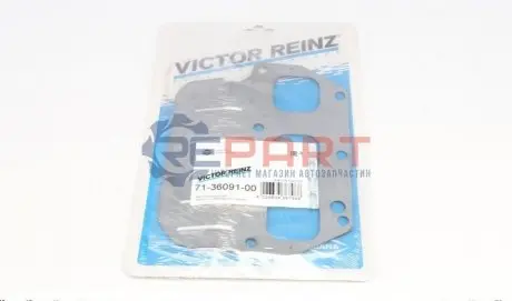 Прокладка колектора випускного Audi A3/TT/VW T5/Golf V 3.2 00- (1-3 циліндр) VICTOR REINZ 713609100 Купити в Україні
