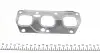Фото Прокладка колектора випускного Audi A3/TT/VW T5/Golf V 3.2 00- (4-6 циліндр) VICTOR REINZ (713609200) зображення 2