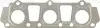 Прокладка колектора випускного VW Touareg 3.0 V6 TSI 10- 71-36103-00