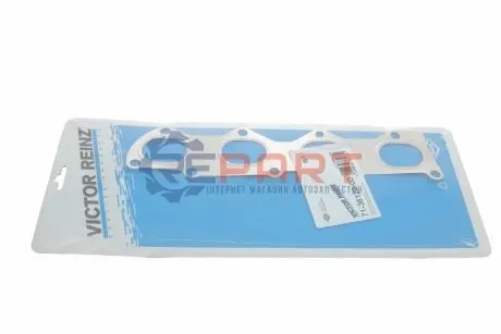 Прокладка колектора випускного Skoda Fabia II 1.6 07-14/ Rapid 1.6 12- VICTOR REINZ 71-36122-00 Купити в Україні