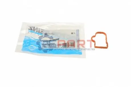 Прокладка впускного колектора OPEL AGILA A, ASTRA G, ASTRA G CLASSIC, ASTRA H, ASTRA H CLASSIC, ASTRA H GTC, COMBO, COMBO TOUR, CORSA C, CORSA D, MERIVA A, TIGRA SUZUKI WAGON R 1.0-1.4LPG 09.00 VICTOR REINZ 713620300 Купити в Україні