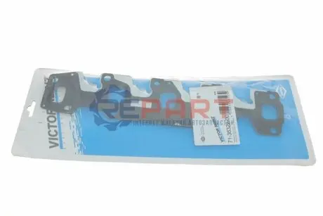 Прокладка колектора випускного Opel Combo/Fiat Doblo 1.3 D/JTD Multi Jet 04- VICTOR REINZ 713632200 Купити в Україні