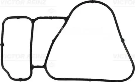 Фото Прокладка корпуса термостата VICTOR REINZ (71-36582-00) изображение 1
