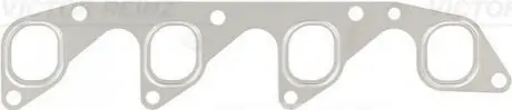 Прокладка випускного колектора (для циліндра: 1 2 3 4) CITROEN JUMPER I PEUGEOT BOXER 2.5D 12.96-04.02 VICTOR REINZ 713709700 Купити в Україні
