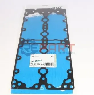 Прокладка кришки клапанів Iveco/Fiat Ducato 2.3JTD 02- VICTOR REINZ 713745300 Купити в Україні