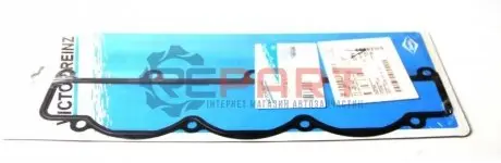 Прокладка впускного колектора IVECO DAILY III, DAILY IV FIAT DUCATO UAZ PATRIOT 2.3D 12.01 VICTOR REINZ 71-37457-00 Купити в Україні