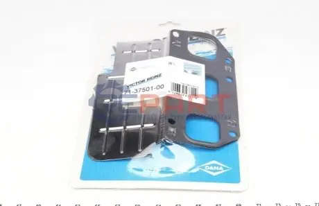 Прокладка колектора випускного VW Passat 3.2FSI/3.6FSI, 05-12, 1-3цил. VICTOR REINZ 713750100 Купити в Україні