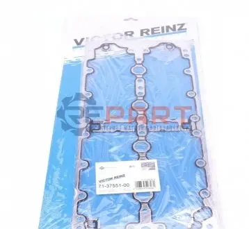 Прокладка кришки клапанів Fiat Ducato/Iveco Daily 2.3JDT 02- VICTOR REINZ 713755100 Купити в Україні