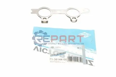 Прокладка колектора випускного Opel Astra J/H/Corsa D 1.7 06- VICTOR REINZ 71-38144-00 Купити в Україні