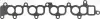 Фото Прокладка впускного колектора CHEVROLET CAPTIVA, CRUZE, EPICA, LACETTI, NUBIRA OPEL ANTARA A 2.0D 01.05 VICTOR REINZ (713815600) зображення 2