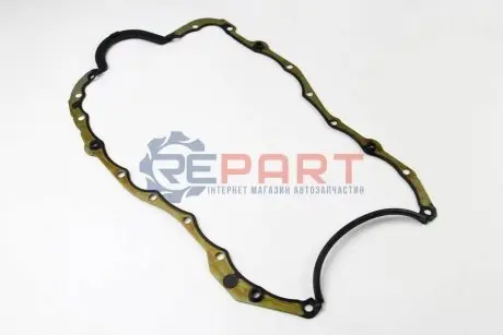 Фото Прокладка піддона Renault Kangoo 1.5dCi 05-, K9K VICTOR REINZ (713851700) зображення 1