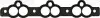 Фото Прокладка впускного колектора CITROEN C5 I, C5 II, C5 III, C6, C8 FIAT ULYSSE PEUGEOT 406, 407, 607, 807 RENAULT AVANTIME, CLIO II, LAGUNA II 2.9/3.0 02.00 VICTOR REINZ (71-38556-00) зображення 1