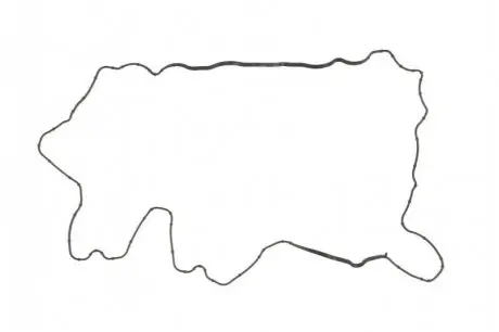 Прокладка кришки клапана гума DEUTZ TCD2013L4 2V, FENDT 922 VARIO, 924 VARIO, 924 VARIO TMS, 926 VARIO TMS, 927 VARIO, 927 VARIO FAVORIT, 930 VARIO FAVORIT, 930 VARIO TMS, 933 VARIO VICTOR REINZ 713897400