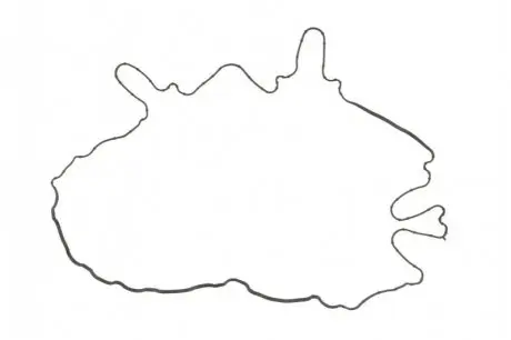 Ущільнення, кришка голівки циліндра VICTOR REINZ 713898200 Купити в Україні