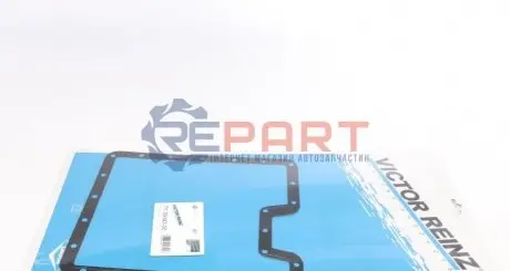 Прокладка піддону BMW X5 (E53) 02-03 (низ), M62 B44/B46 VICTOR REINZ 713934300 Купити в Україні