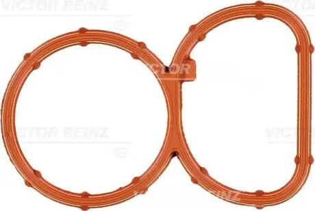 Фото Прокладка коллектора двигателя резиновая VICTOR REINZ (71-39378-00) изображение 1
