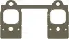 Прокладка випускного колектора DEUTZ TCD 7.8 L6 BRAEUTIGAM 200-40 DEUTZ FAHR 9290 TTV, 9310 TTV, 9340 TTV, 9340, X 730 VOLVO P7820C VICTOR REINZ (713992600) зображення 1