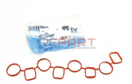 Фото Прокладка колектора впускного VW T5 2.0TDi 10- VICTOR REINZ (714050700) зображення 1