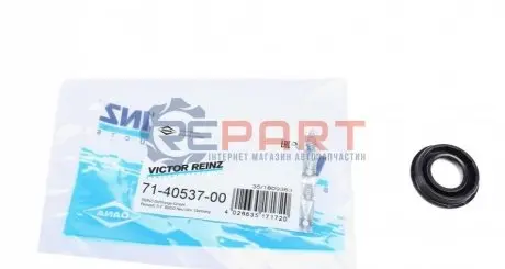 Фото Сальник форсунки Ford Transit 2.2TDCI/VW Caddy 1.6TDI 10-, (21x36/40x7.3) VICTOR REINZ (714053700) зображення 1