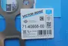 Фото Прокладка колектора випускного Chevrolet Captiva/Opel Antara 2.2D 10- (1-4 циліндр) VICTOR REINZ (714066600) зображення 2