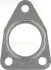 Прокладка випускної системи ALFA ROMEO GIULIETTA, MITO FIAT 500L, BRAVO, BRAVO II, DOBLO, DOBLO CARGO, GRANDE PUNTO, IDEA, LINEA, PUNTO EVO LANCIA DELTA III OPEL COMBO 1.6D/2.0D 09.07 VICTOR REINZ (714207300) зображення 1