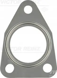 Прокладка випускної системи ALFA ROMEO GIULIETTA, MITO FIAT 500L, BRAVO, BRAVO II, DOBLO, DOBLO CARGO, GRANDE PUNTO, IDEA, LINEA, PUNTO EVO LANCIA DELTA III OPEL COMBO 1.6D/2.0D 09.07 VICTOR REINZ 714207300