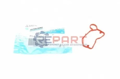 Прокладка колектора впускного Audi A6/A8 12-18 (R) VICTOR REINZ 714279200 Купити в Україні